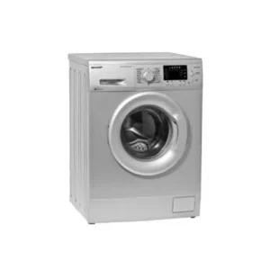 Machine à laver SHARP 6 Kg Silver-ES-FE610CEX-S