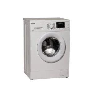 Machine à laver SHARP 6 Kg Blanc- ES-FE610CEX-W