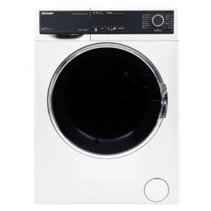 Machine à laver SHARP 8 Kg Blanc- ES-FP814CX-W