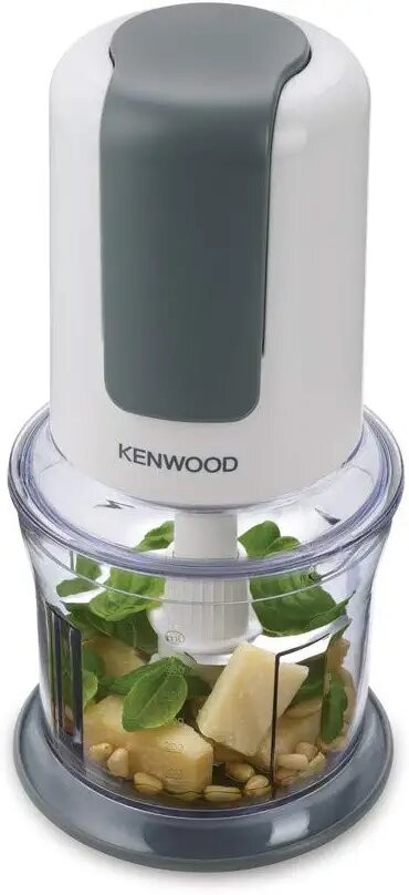 Mini-hachoir Kenwood 500W Blanc/Gris CH580 - Kokta Home