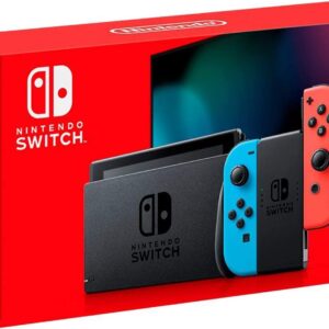 Nintendo Switch + Joy-Con + jeu MINECRAFT switch GRATUIT