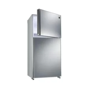﻿Réfrigérateur SHARP NO FROST 690 L-SJ-GV69G-SL