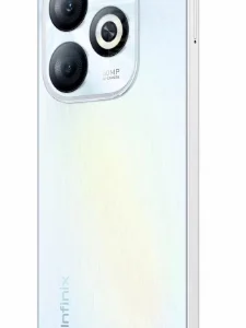 Smartphone-infinix-smart8-X6525-blanc