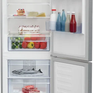 Réfrigérateur Combiné BEKO 420 Litres-RCNA420SX