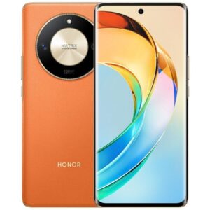 smartphone honor orange