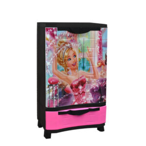 ARMOIRE COMMODE 1T barbie