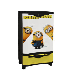 ARMOIRE COMMODE 1T minions