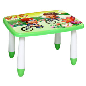 TABLE SMILE rectabgulaire velo