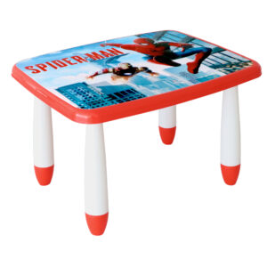 TABLE SMILE spider man