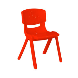 chaise boby rouge