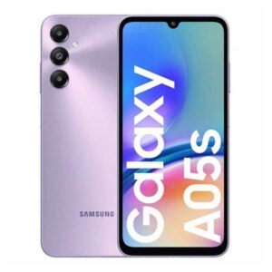 smartphone samsung galaxy violet