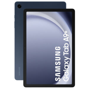 tablette samsung a9 plus bleu