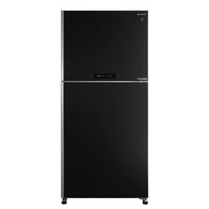 refrigerateur-2-portes-sharp-690-litres-nofrost-noir-sj-gv69g-bk