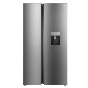 refrigerateur side by side tcl