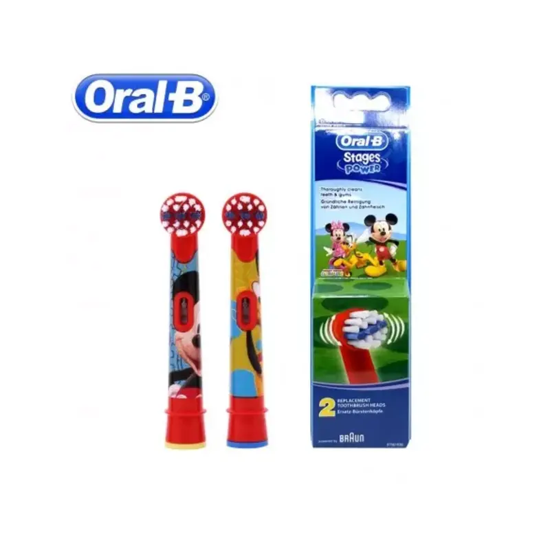 Brossettes Oral-B