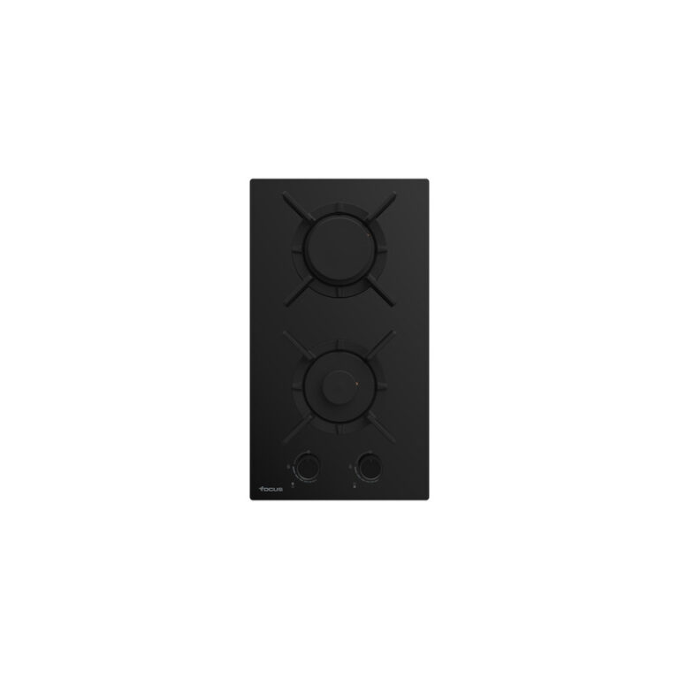 Plaque de cuisson FOCUS Domino Vitro Noir- SOFT.32