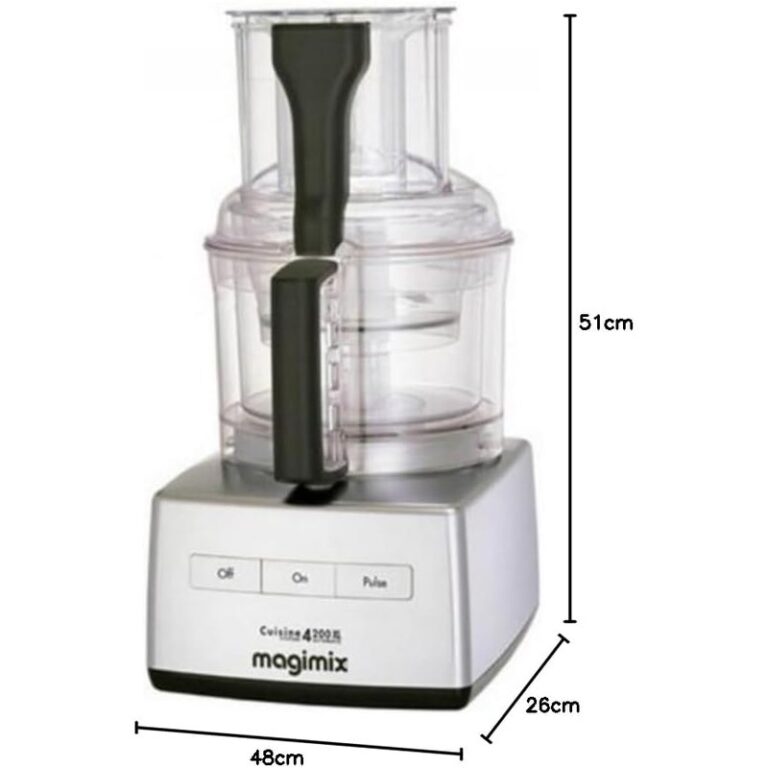 Robot Multifonction MAGIMIX