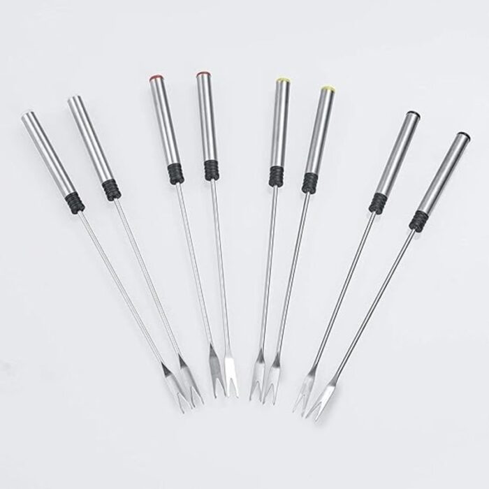 Fondue chrome SEVERIN