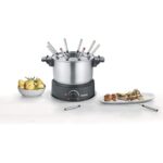 Fondue chrome SEVERIN