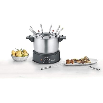Fondue chrome SEVERIN