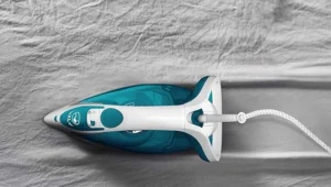 Fer à vapeur Tefal 2500 W Bleu FV5718EO