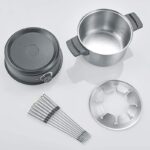 Fondue chrome SEVERIN