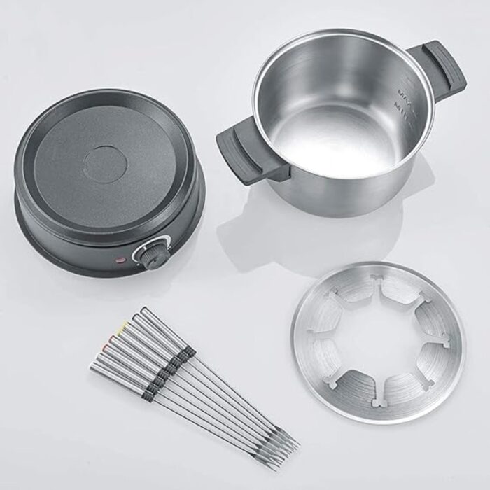 Fondue chrome SEVERIN
