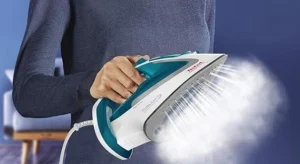 Fer à vapeur Tefal 2500 W Bleu FV5718EO