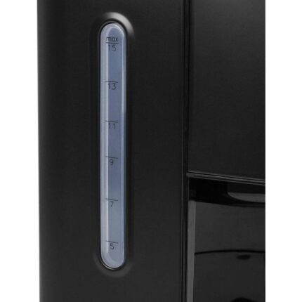 Cafetière PRINCESS 900W 1.5L Noir 246014