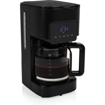 Cafetière PRINCESS 900W 1.5L Noir 246014