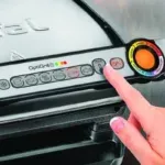 Grill viande TEFAL