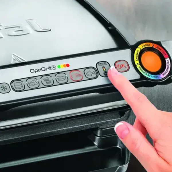 Grill viande TEFAL