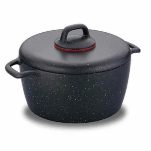 Faitout Korkmaz Gusto Plus A1351 3L Noir 1