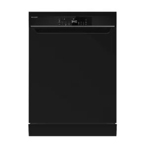 Lave Vaisselle SHARP 15 Couverts Noir QW V615 BK2. 1