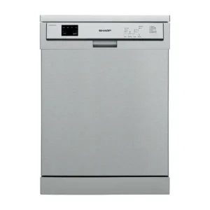 Lave Vaisselle SHARP 15 Couverts Silver QW V615 SS2. 1