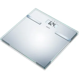 Pese-personnes-Sanitas-BEURER-inox-SBF14