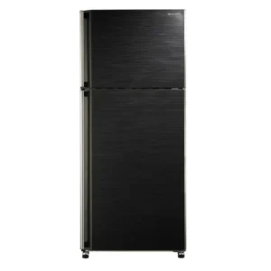 Refrigerateur Sharp SJ 48C BK 384 L No Frost Noir 1