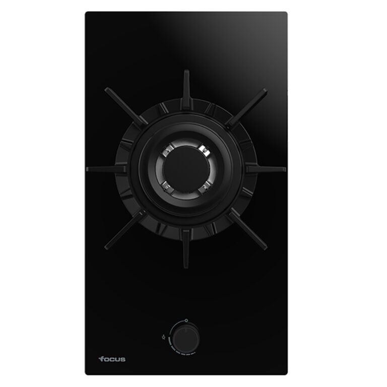 Plaque de cuisson FOCUS Vitro Noir- SOFT.31