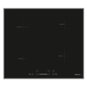 Plaque de cuisson électrique FOCUS vitro Induction-TORNADO