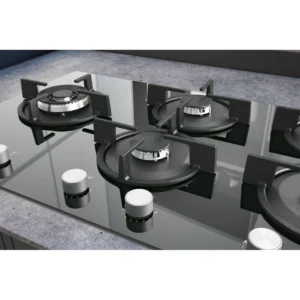 Plaque de cuisson Ariston AGS 92S/BK