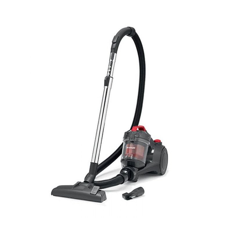 Aspirateur Sans Sac BRANDT 1200W ASS120R