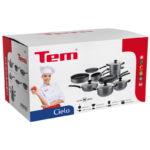 Batterie de cuisson TEM