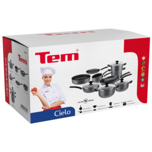 Batterie de cuisson TEM