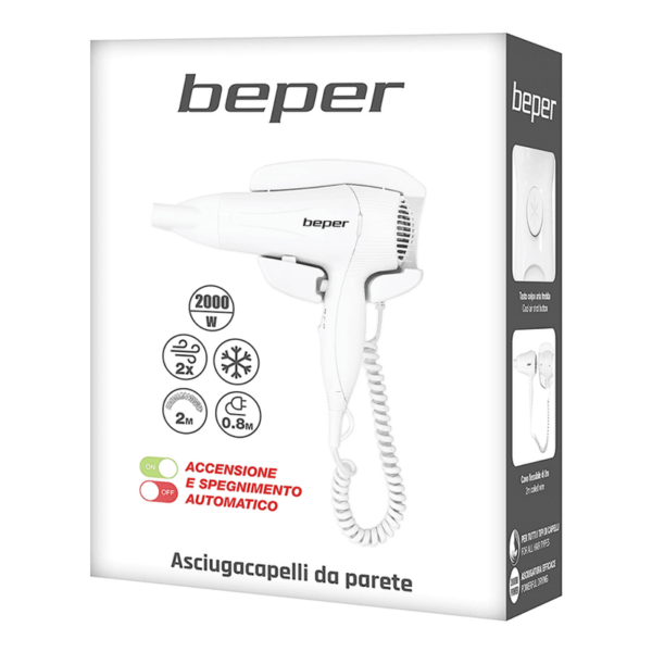 Sèche cheveux BEPER