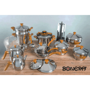 Batterie de cuisine Bonera