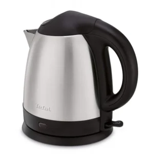 bouilloire tefal sans fil12l 1800w inox ki431d10 1