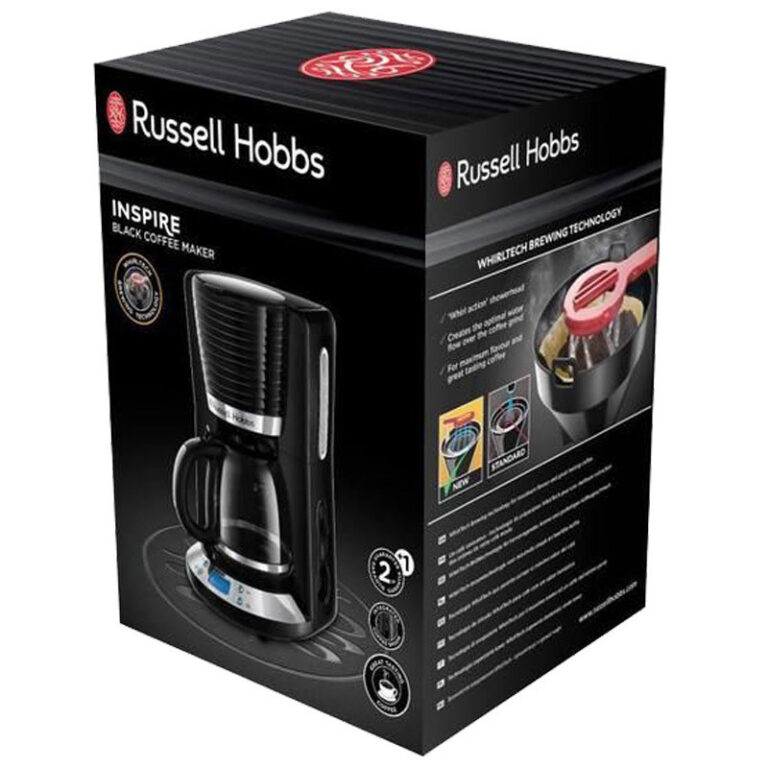 Cafetière RUSSELL HOBBS