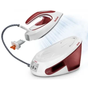 central vapeur tefal express anti calc sv8030eo 2800w 1