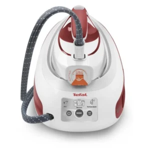 central vapeur tefal express anti calc sv8030eo 2800w 2