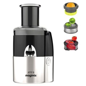 centrifugeuse magimix noir